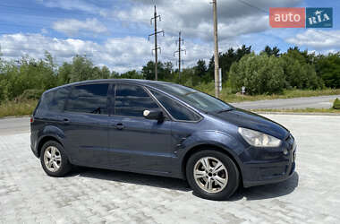 Мінівен Ford S-Max 2007 в 