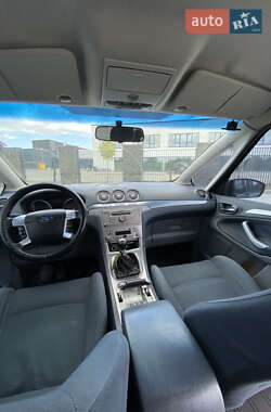 Мінівен Ford S-Max 2007 в 