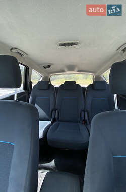 Мінівен Ford S-Max 2007 в 