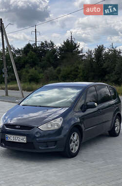 Минивэн Ford S-Max 2007 в Львове