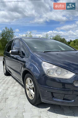Минивэн Ford S-Max 2007 в 