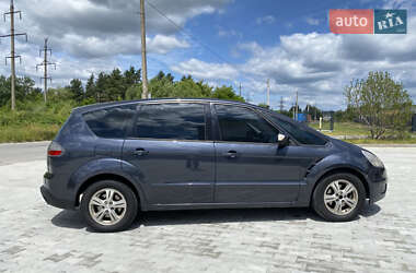 Минивэн Ford S-Max 2007 в 