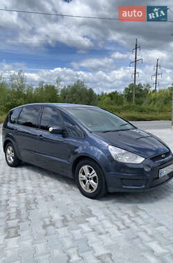 Минивэн Ford S-Max 2007 в 
