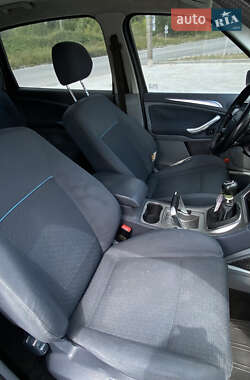 Минивэн Ford S-Max 2007 в 