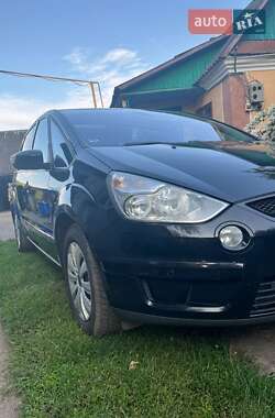 Ford S-Max 2009 Ford S-Max 2009