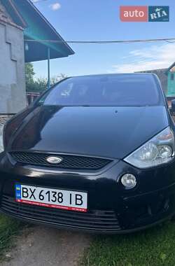 Минивэн Ford S-Max 2009 в 