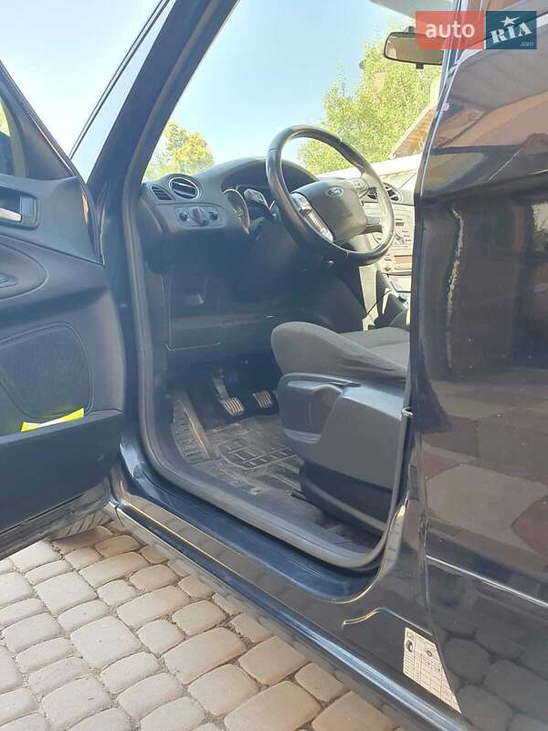 Минивэн Ford S-Max 2009 в Чемеровцах