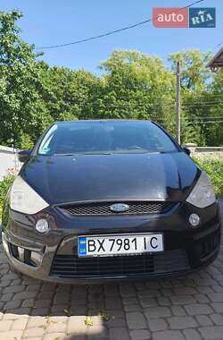 Минивэн Ford S-Max 2009 в 