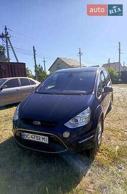Ford S-Max 2010 Ford S-Max 2010