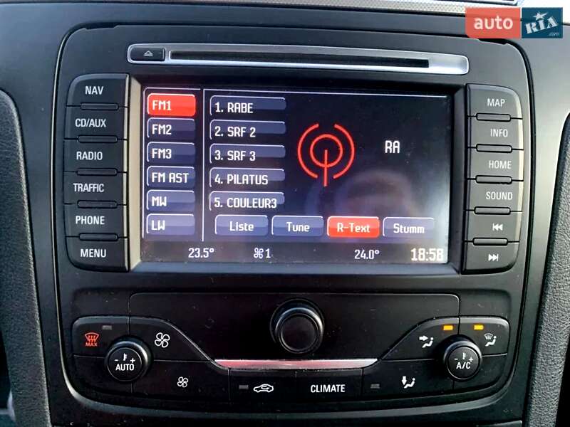 Минивэн Ford S-Max 2014 в Бучаче