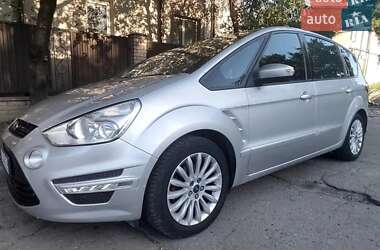 Ford S-Max 2014 Ford S-Max 2014