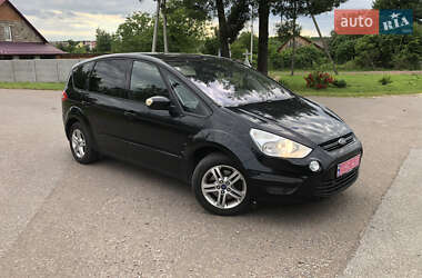 Ford S-Max 2011 Ford S-Max 2011