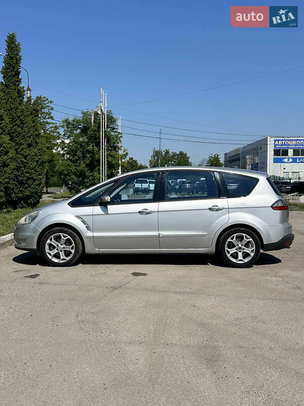 Минивэн Ford S-Max 2009 в Сумах