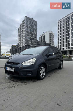 Ford S-Max 2007 Ford S-Max 2007
