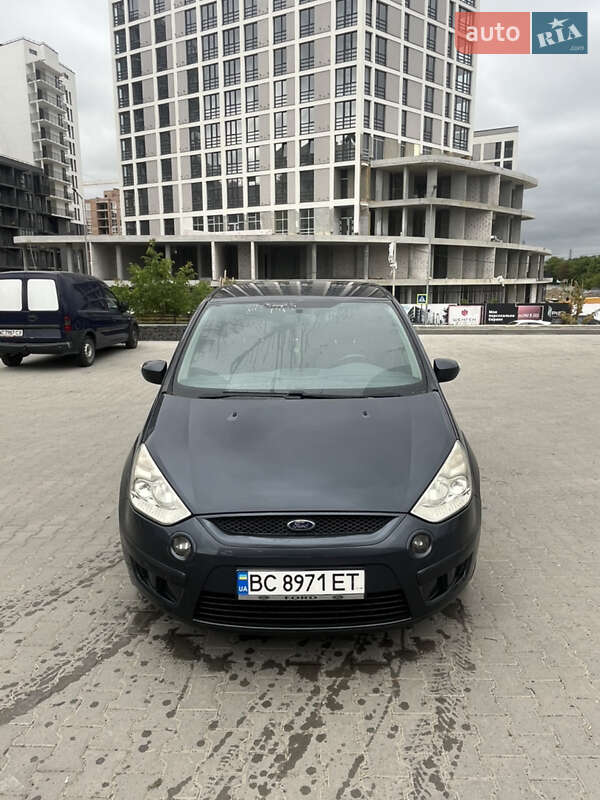 Мінівен Ford S-Max 2007 в Львові