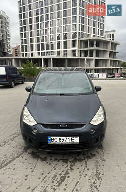 Минивэн Ford S-Max 2007 в 