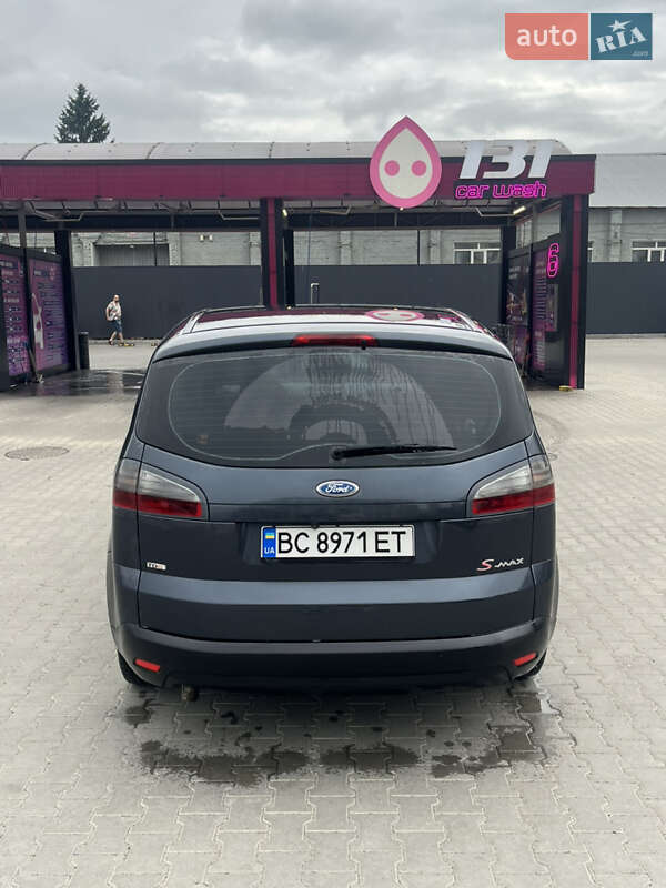 Мінівен Ford S-Max 2007 в Львові