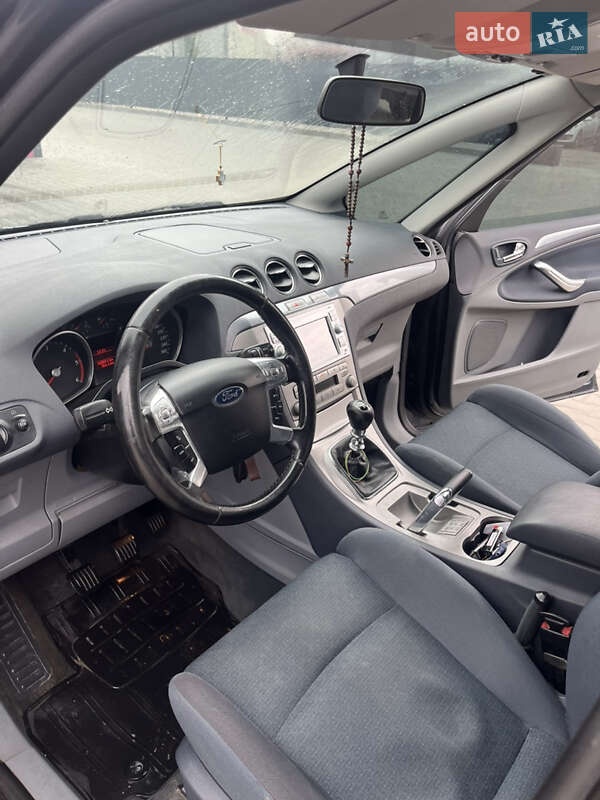 Мінівен Ford S-Max 2007 в Львові