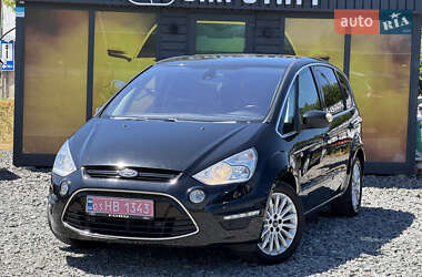 Ford S-Max 2011 Ford S-Max 2011