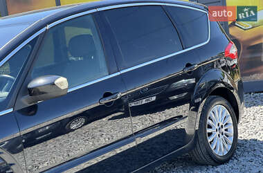 Минивэн Ford S-Max 2011 в 