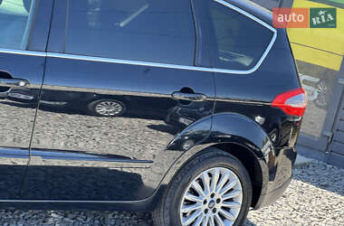 Минивэн Ford S-Max 2011 в 