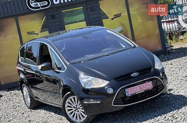 Минивэн Ford S-Max 2011 в 