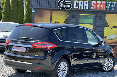 Минивэн Ford S-Max 2011 в 