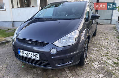 Ford S-Max 2008 Ford S-Max 2008
