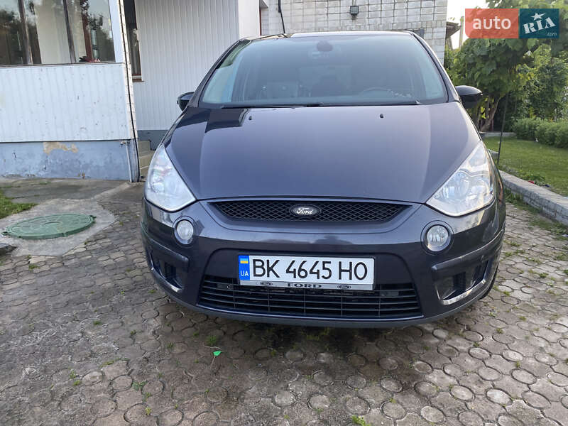 Мінівен Ford S-Max 2008 в Острозі