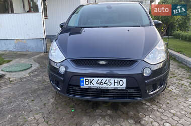 Минивэн Ford S-Max 2008 в 