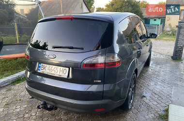 Минивэн Ford S-Max 2008 в 