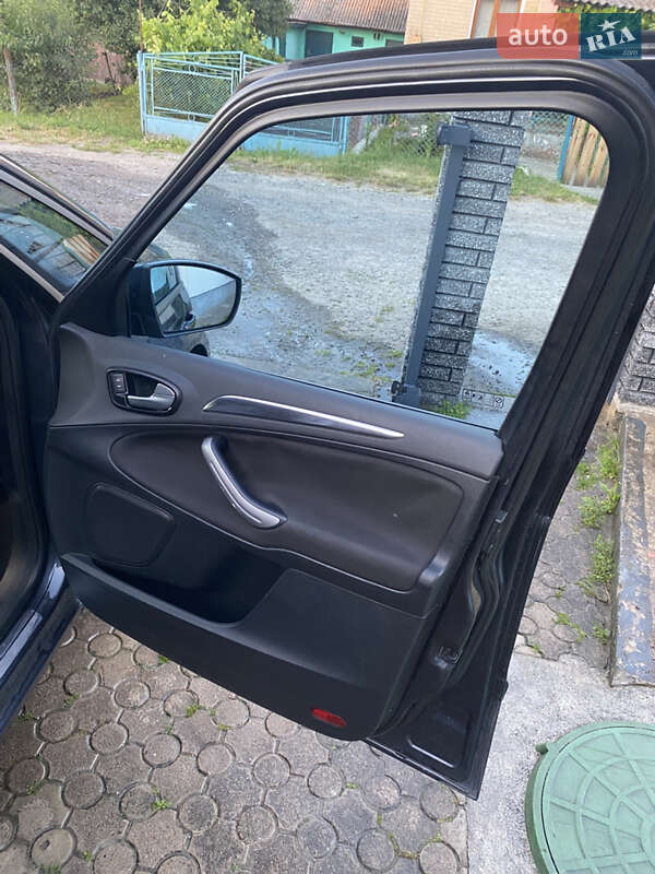 Мінівен Ford S-Max 2008 в Острозі