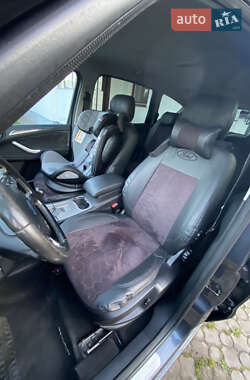 Минивэн Ford S-Max 2008 в 