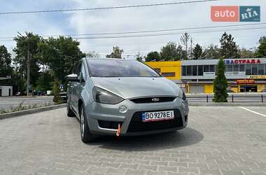 Минивэн Ford S-Max 2009 в 