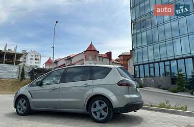 Минивэн Ford S-Max 2009 в 