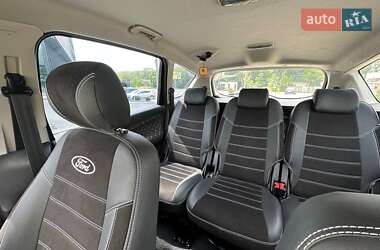 Минивэн Ford S-Max 2009 в 