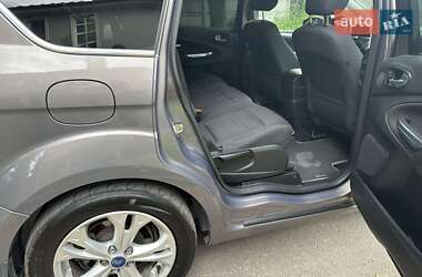 Минивэн Ford S-Max 2013 в 