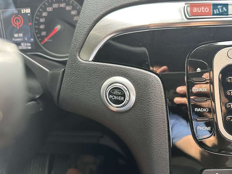 Минивэн Ford S-Max 2013 в Киеве