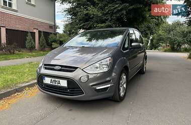 Ford S-Max 2013 Ford S-Max 2013