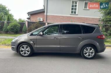 Минивэн Ford S-Max 2013 в 
