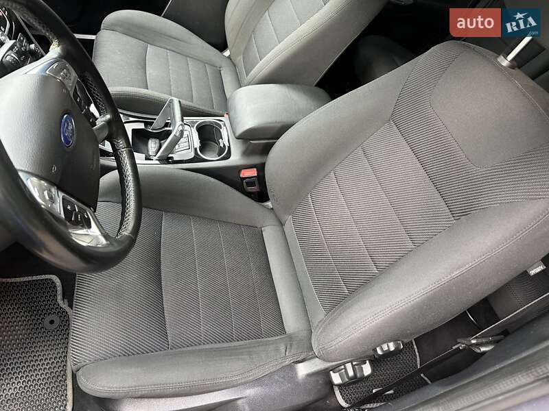 Минивэн Ford S-Max 2013 в Киеве