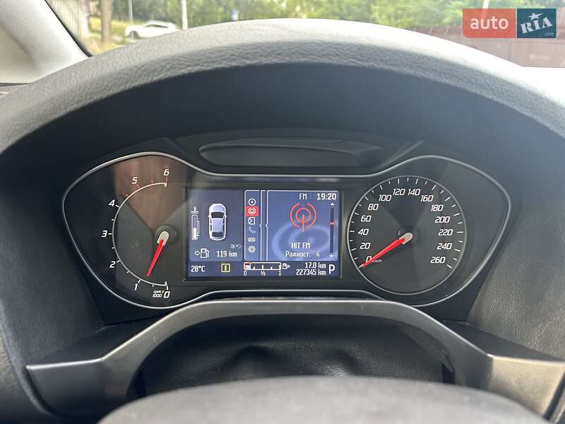 Минивэн Ford S-Max 2013 в Киеве