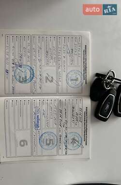 Минивэн Ford S-Max 2013 в 