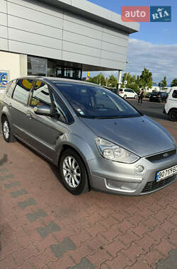 Минивэн Ford S-Max 2007 в 