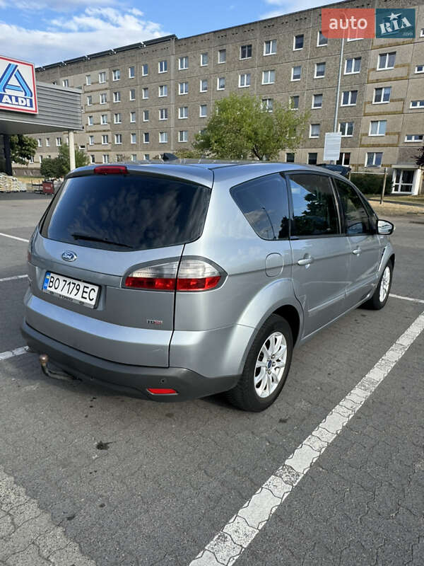 Минивэн Ford S-Max 2007 в Кривом Роге