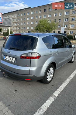 Минивэн Ford S-Max 2007 в 