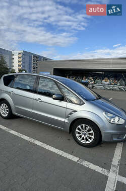 Минивэн Ford S-Max 2007 в 