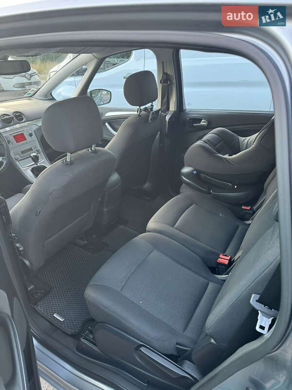Минивэн Ford S-Max 2007 в Кривом Роге