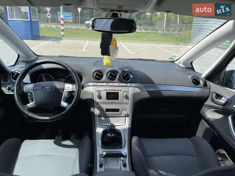 Минивэн Ford S-Max 2007 в Кривом Роге