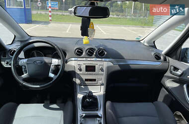 Минивэн Ford S-Max 2007 в 